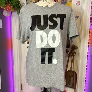 Just do it Nike t shirt